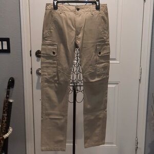 Levi's Men's Cargo Khakis